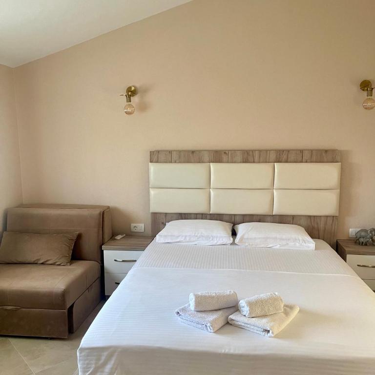 Solea Apartments Long Beach - Studio 2 Chambres - 4