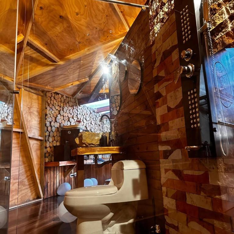 Imperios Glamping - Superior Chalet - 6