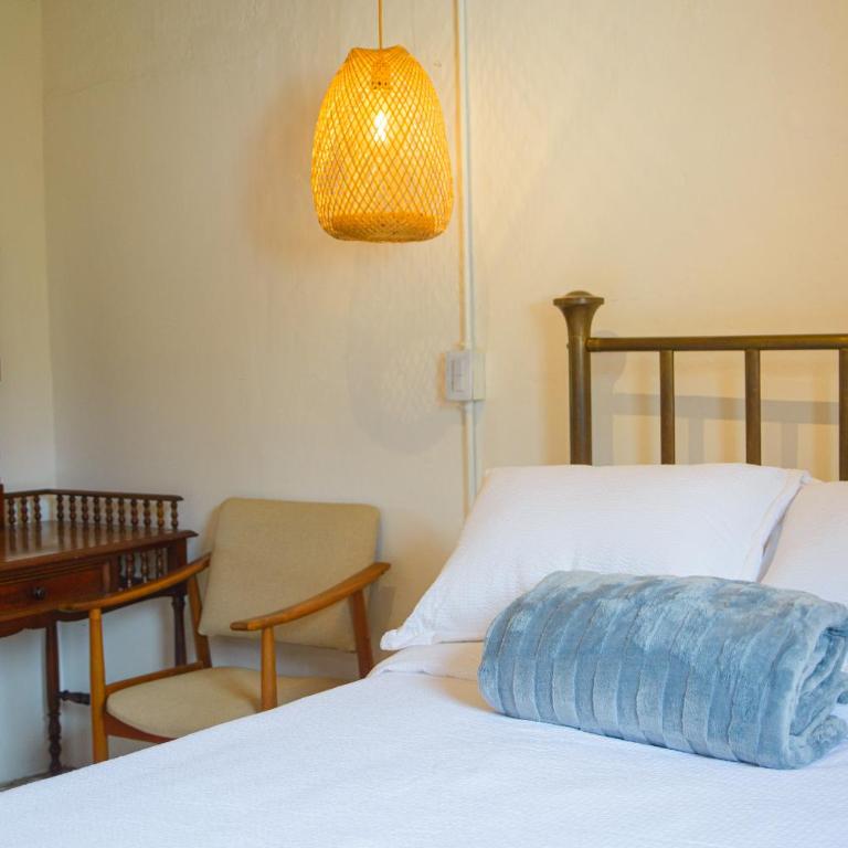Hacienda Santa Bárbara Manizales - Habitación Doble con vistas al jardín - 5