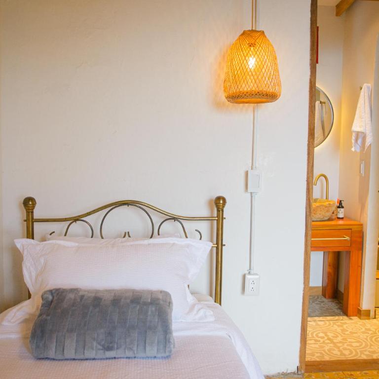 Hacienda Santa Bárbara Manizales - Habitación Familiar con baño compartido - 5