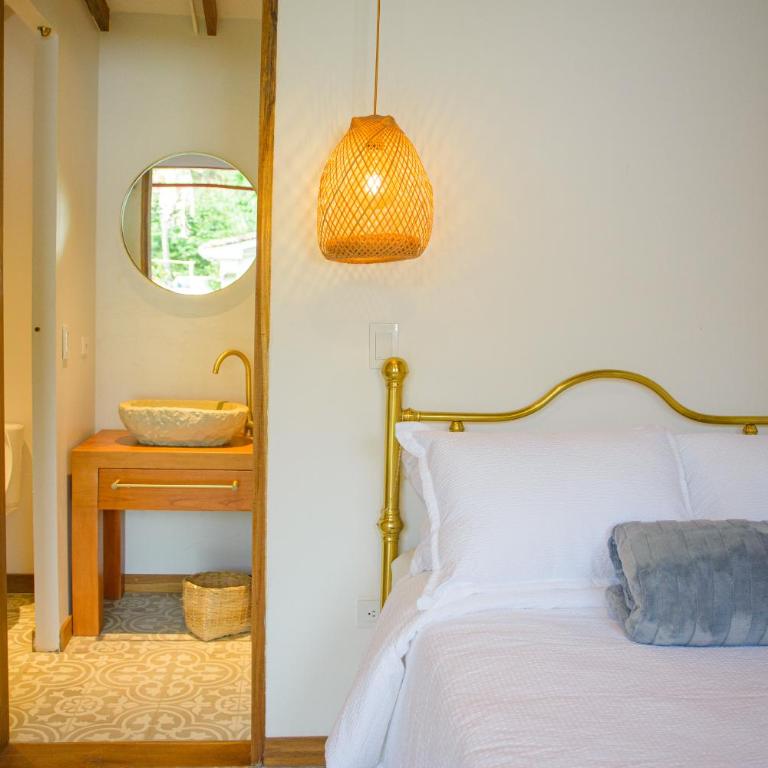 Hacienda Santa Bárbara Manizales - Habitación Familiar con balcón - 5