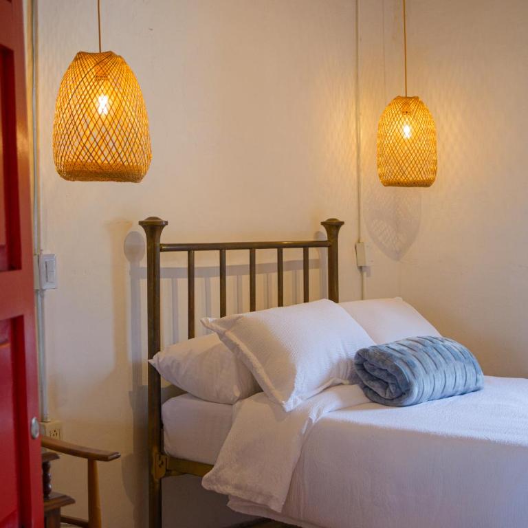 Hacienda Santa Bárbara Manizales - Habitación Doble con vistas al jardín - 1