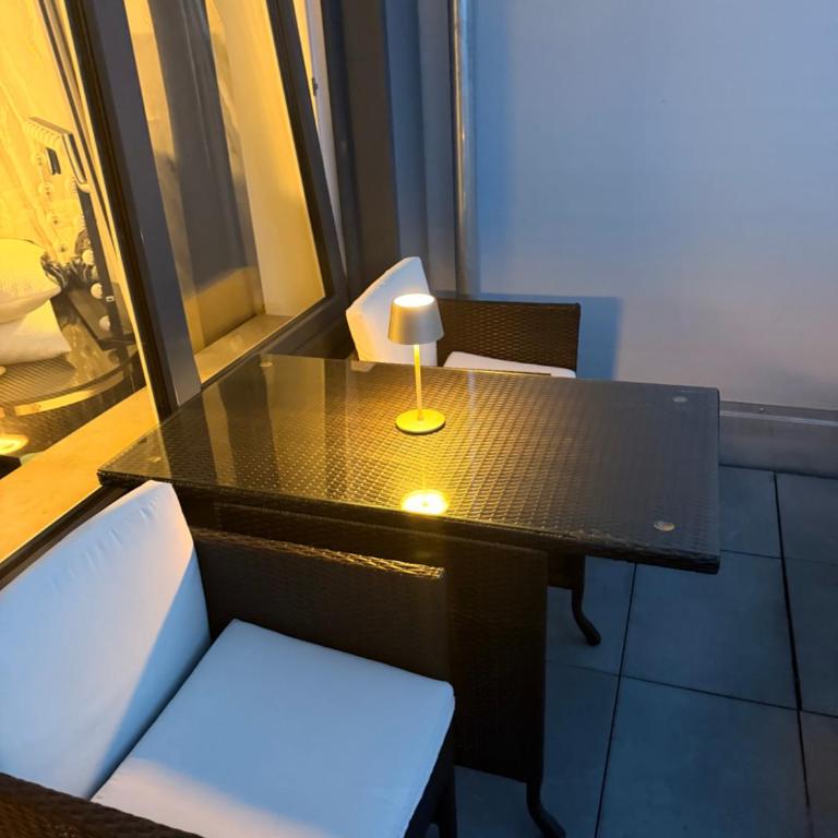 ModernesCity Apartment Innenstadt, Balkon - Appartamento con 1 Camera da Letto - 2