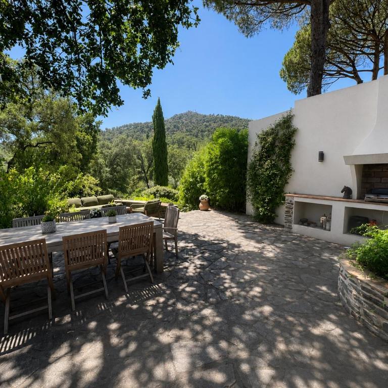 Bergerie à quelques minutes du centre de Grimaud - Villa - 5