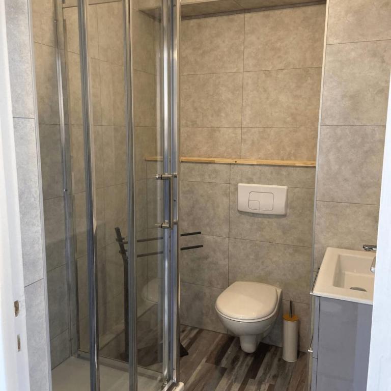 Studio pratique pour des vacances agréables - Studio - 8