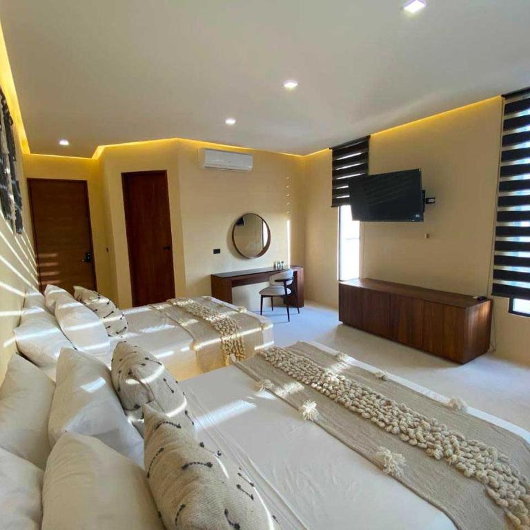 Ananda Hotel Boutique - Habitación Doble Deluxe - 2