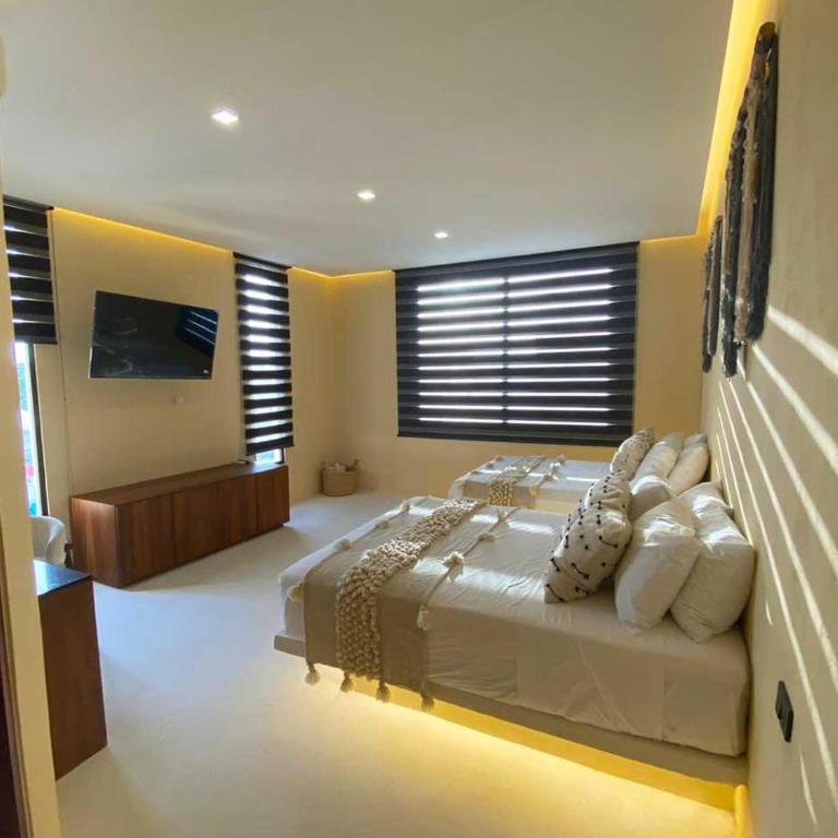 Ananda Hotel Boutique - Habitación Doble Deluxe - 3