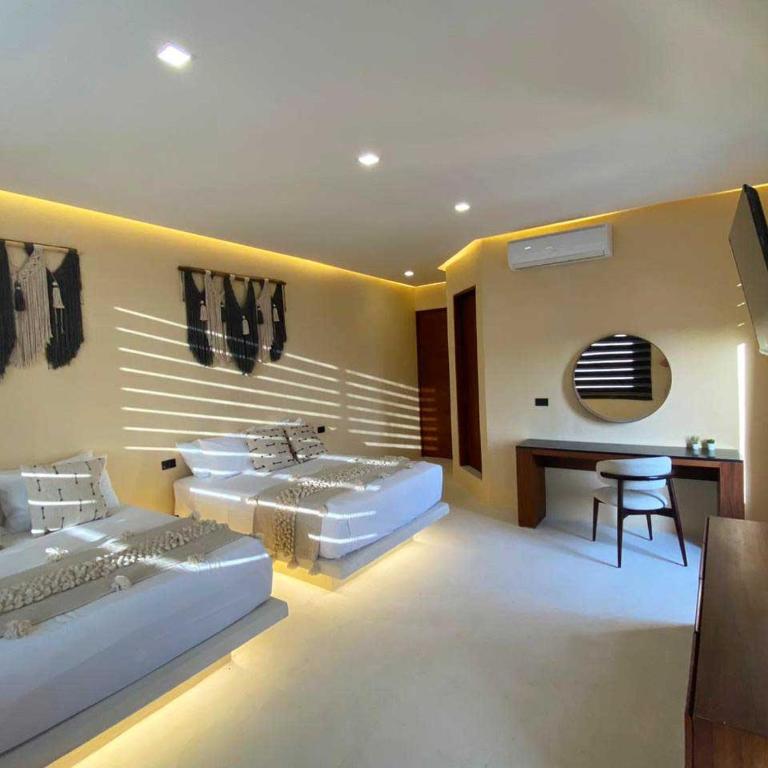Ananda Hotel Boutique - Habitación Doble Deluxe - 4