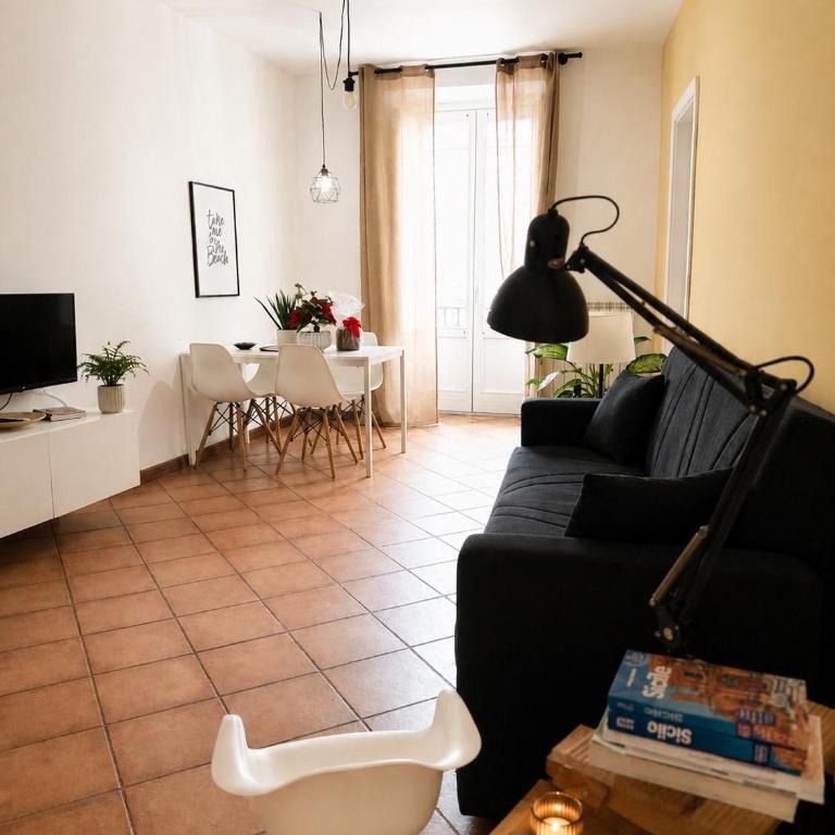 Balconi San Domenico - Apartamento de 2 dormitorios con balcón - 13