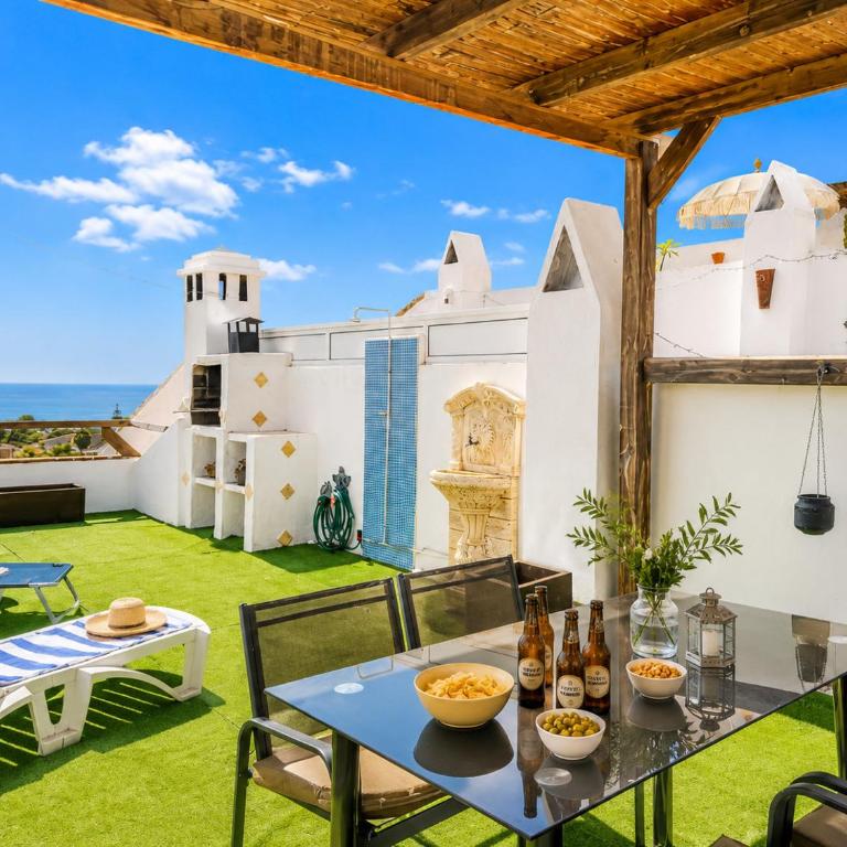 Adosado Punta Lara Sunset en Nerja con vistas - Casa - 1