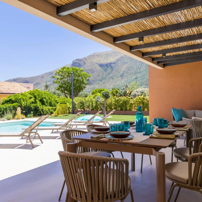Villa Argilla con piscina privata e jacuzzi - Villa Deluxe - 54
