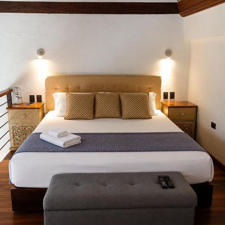 Hotel Casa Pakoa Getsemaní - Deluxe Suite - 2