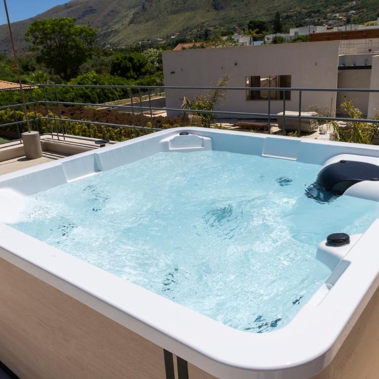 Villa Argilla con piscina privata e jacuzzi - Villa Deluxe - 62