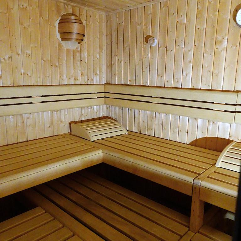 RELAX - ORANGE mit Pool und Sauna - Apartment mit 1 Schlafzimmer - 51