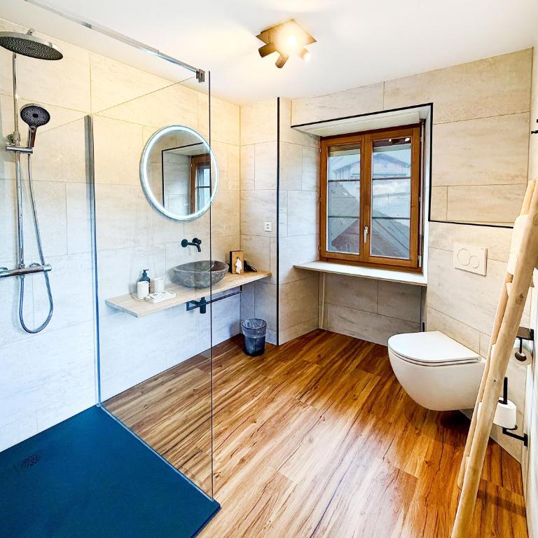 DU GLACIER Boutique & Traditions Hotel - Deluxe Doppelzimmer - 4