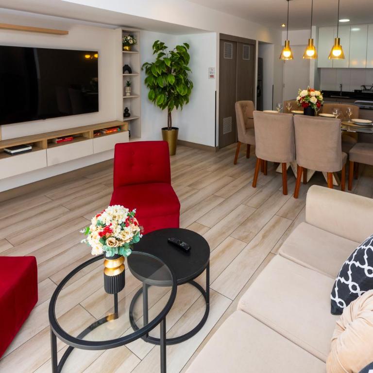 Acogedor y comodo departamento en zona centrica - Apartamento - 14