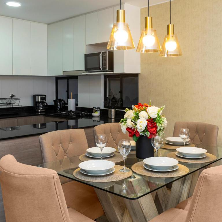 Acogedor y comodo departamento en zona centrica - Apartamento - 17