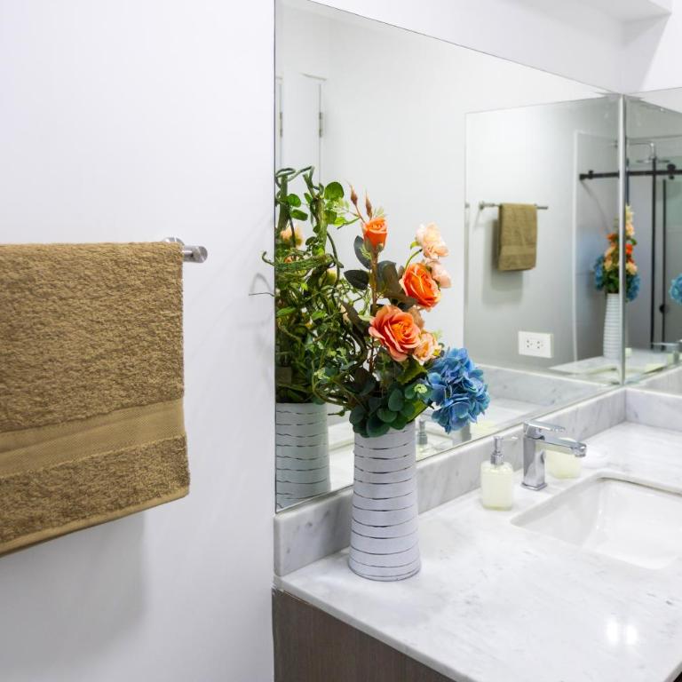 Acogedor y comodo departamento en zona centrica - Apartamento - 22