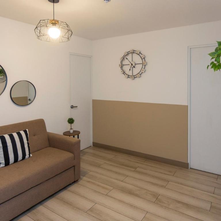 Acogedor y comodo departamento en zona centrica - Apartamento - 24