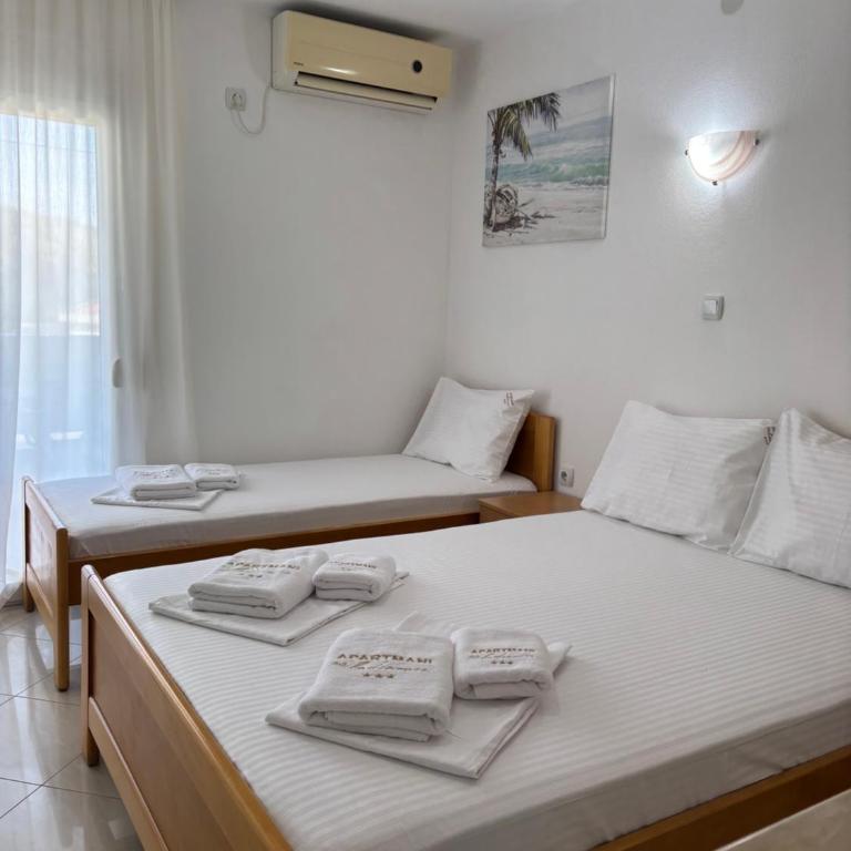 Apartmani Miladinović - Standardni Trokrevetni Studio - 3