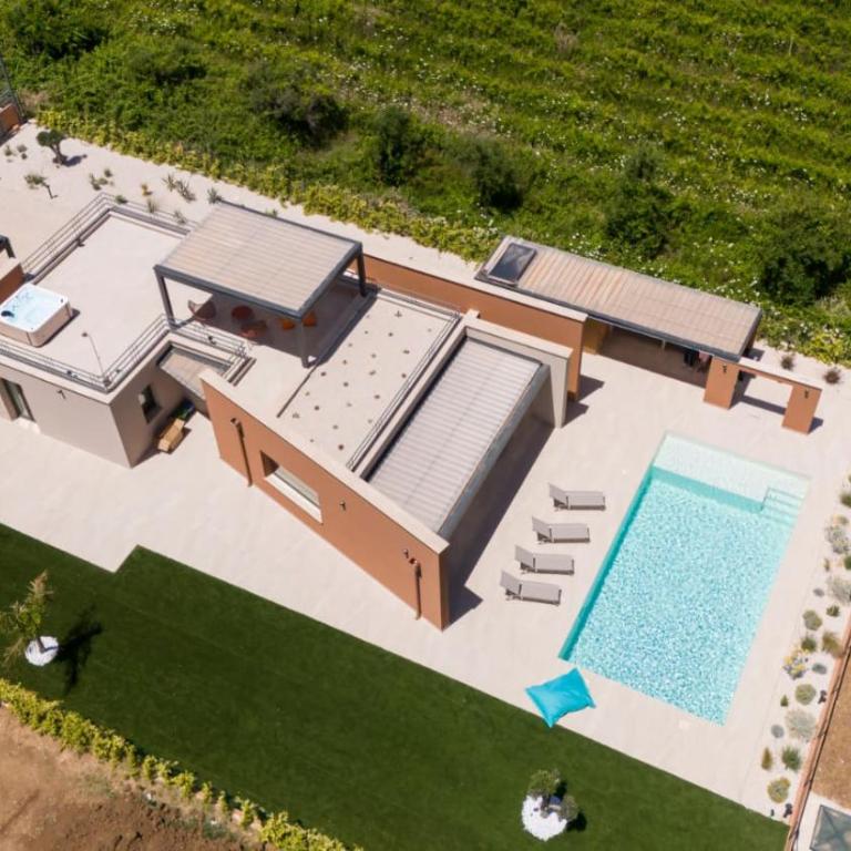 Villa Argilla con piscina privata e jacuzzi - Villa Deluxe - 60