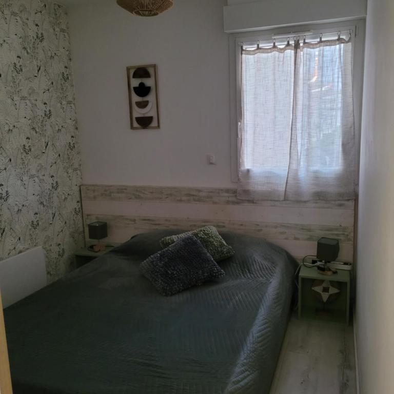 Tahiti Beach, T2 à la mer, piscine, terrasse et parking - Appartement 1 Chambre - 17