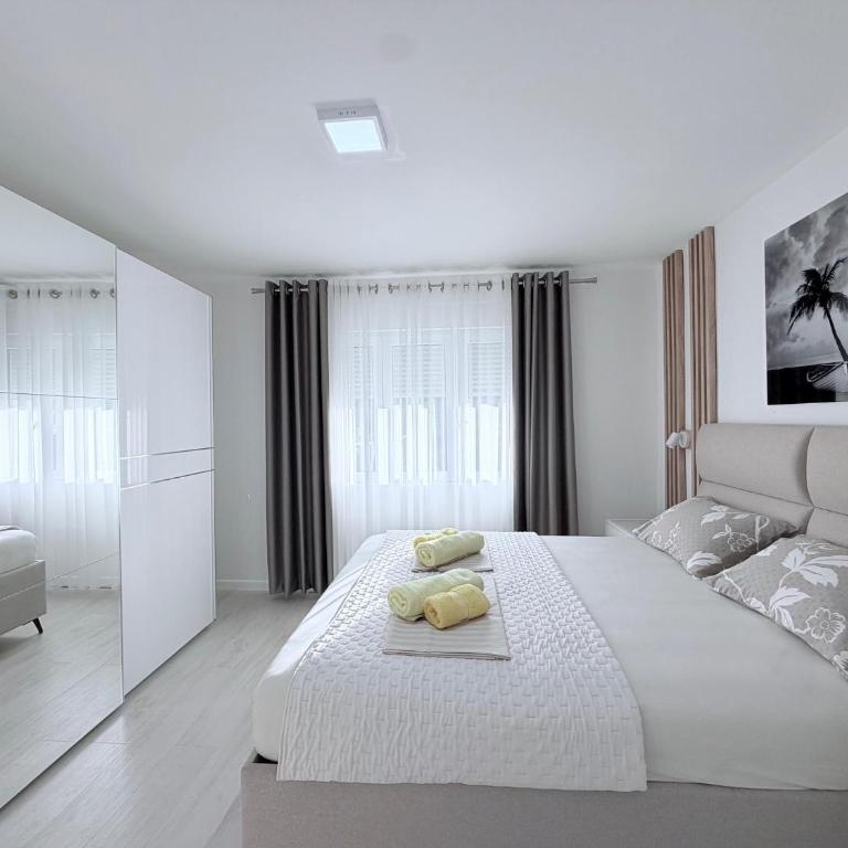 Palma Apartments - Deluxe Apartment mit 2 Schlafzimmern - 6