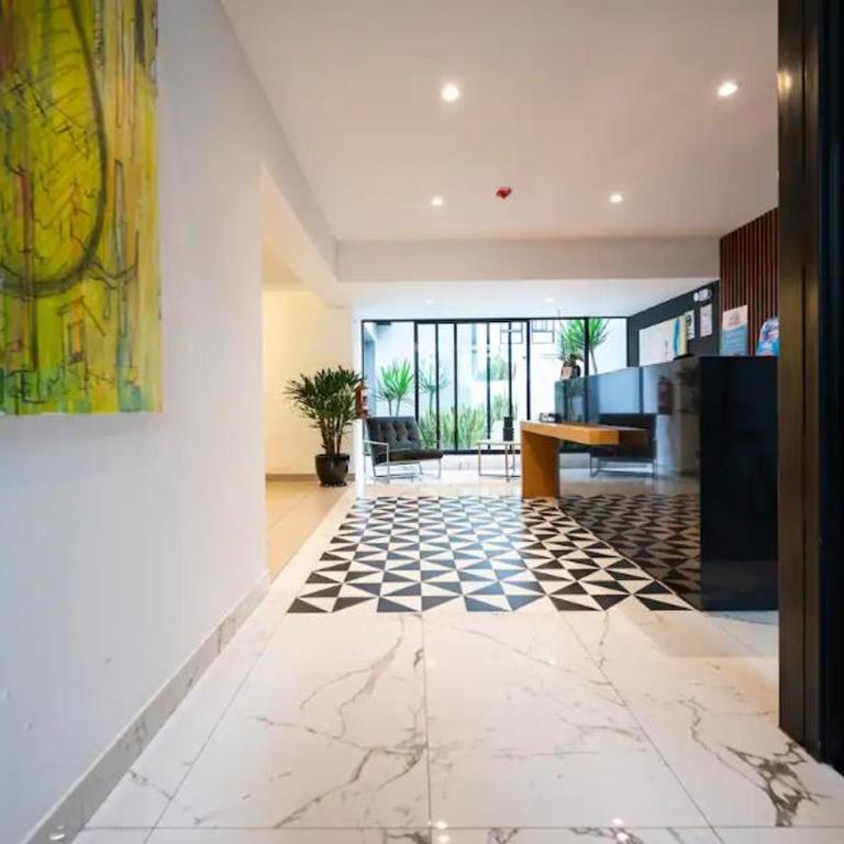 Acogedor y comodo departamento en zona centrica - Apartamento - 34