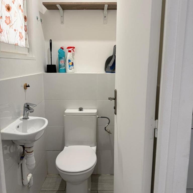 L'Escapade Provençale Duplex pour 4 personnes - Appartement 2 Chambres - 8