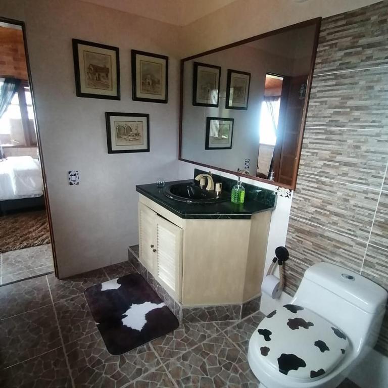 Alojamiento temático Rancho Texas 1 - One-Bedroom Apartment - 4