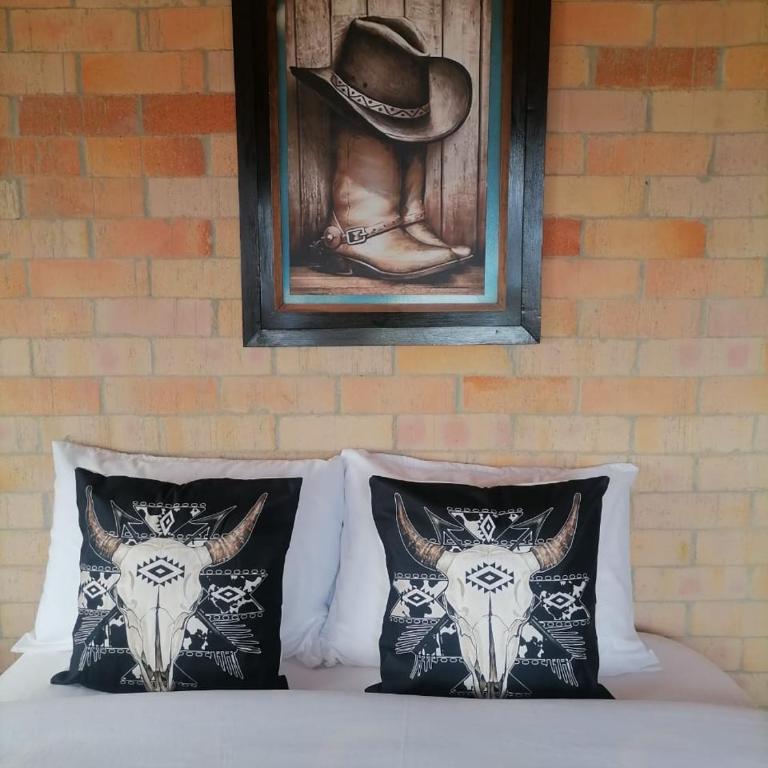Alojamiento temático Rancho Texas 1 - One-Bedroom Apartment - 7