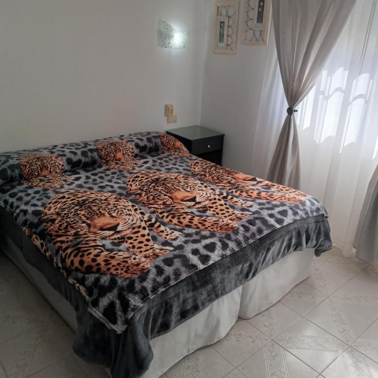 La Posada de Los Fresnos - Habitación cuádruple - 4