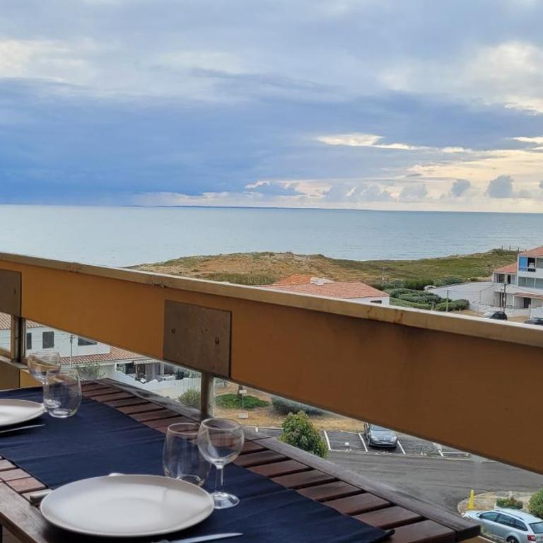 3 pièces vue panoramique sur la mer - Appartement 1 Chambre - 1
