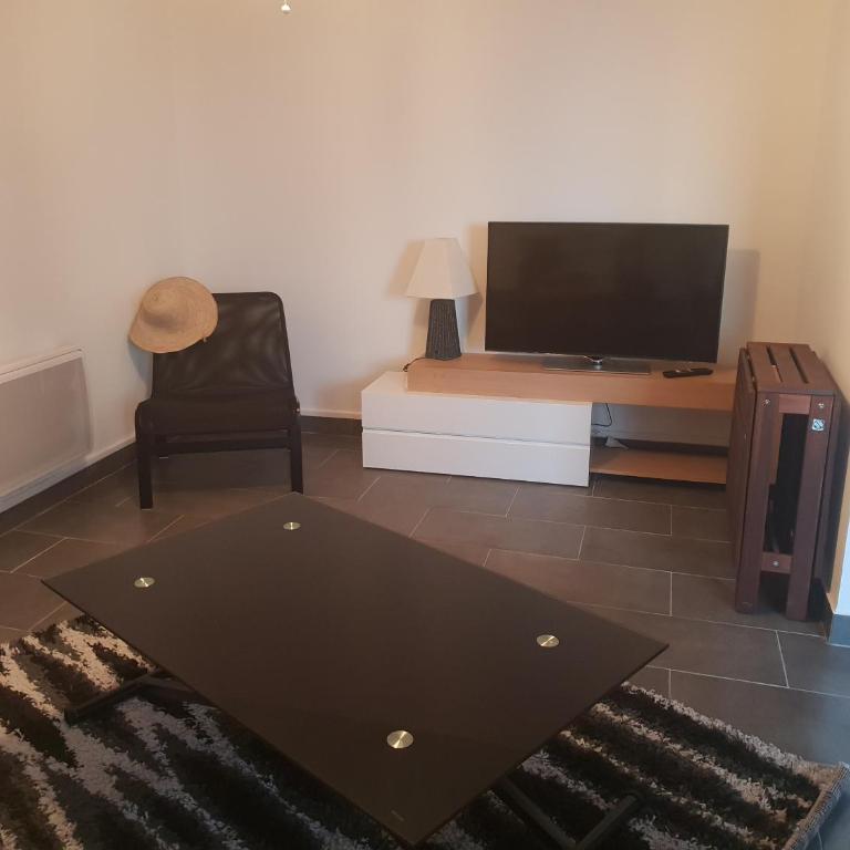 3 pièces vue panoramique sur la mer - Appartement 1 Chambre - 8