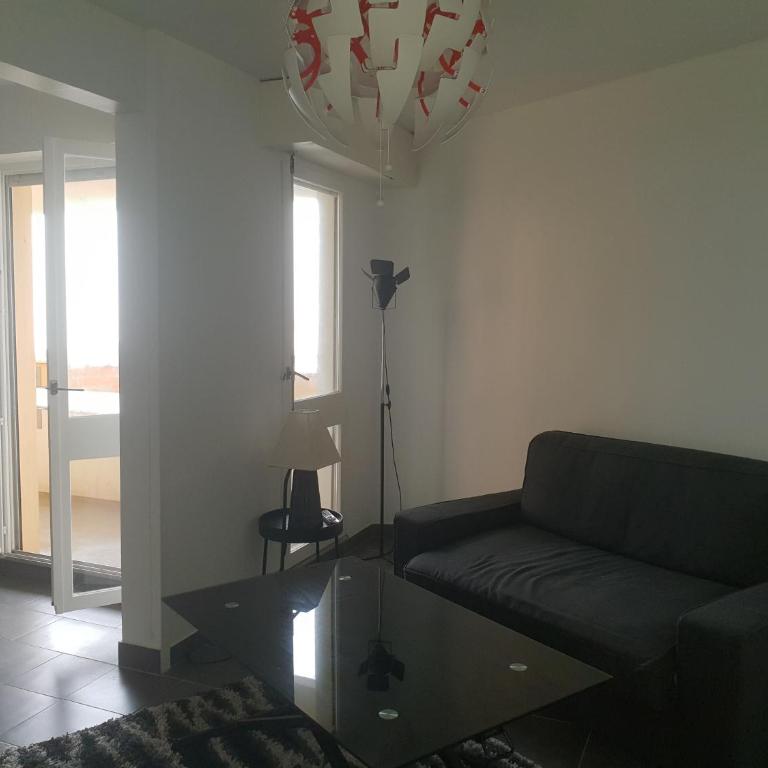 3 pièces vue panoramique sur la mer - Appartement 1 Chambre - 11