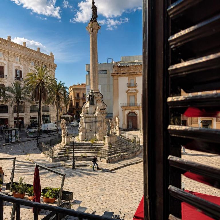 Balconi San Domenico - Apartamento de 2 dormitorios con balcón - 1