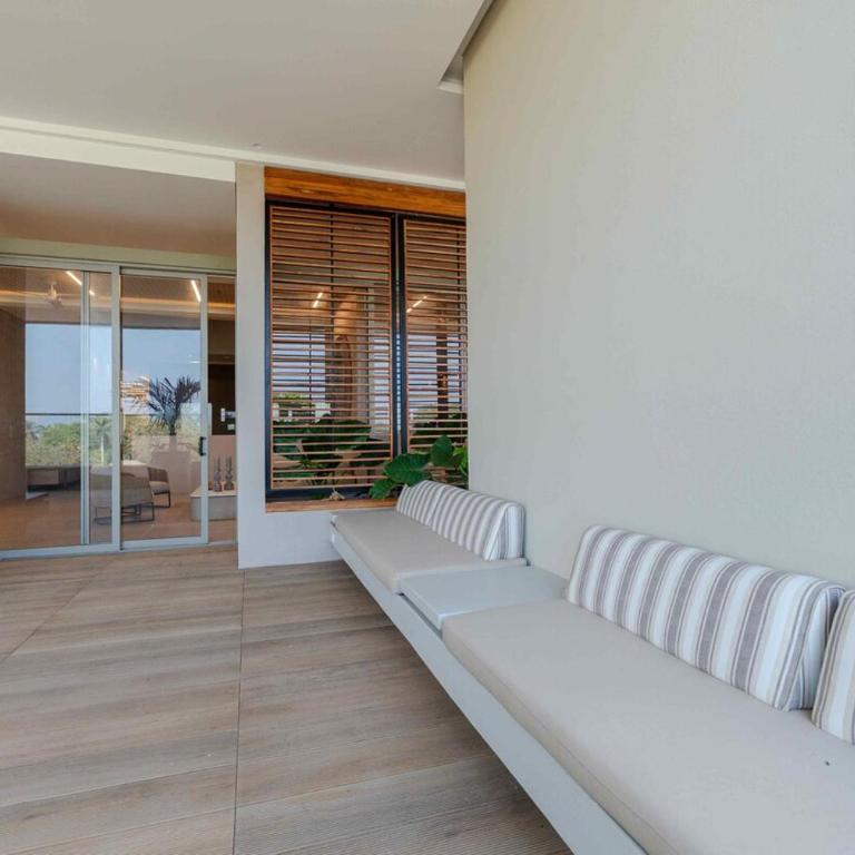 Apto Cómodo Con Vista Al Mar - Apartment - 69