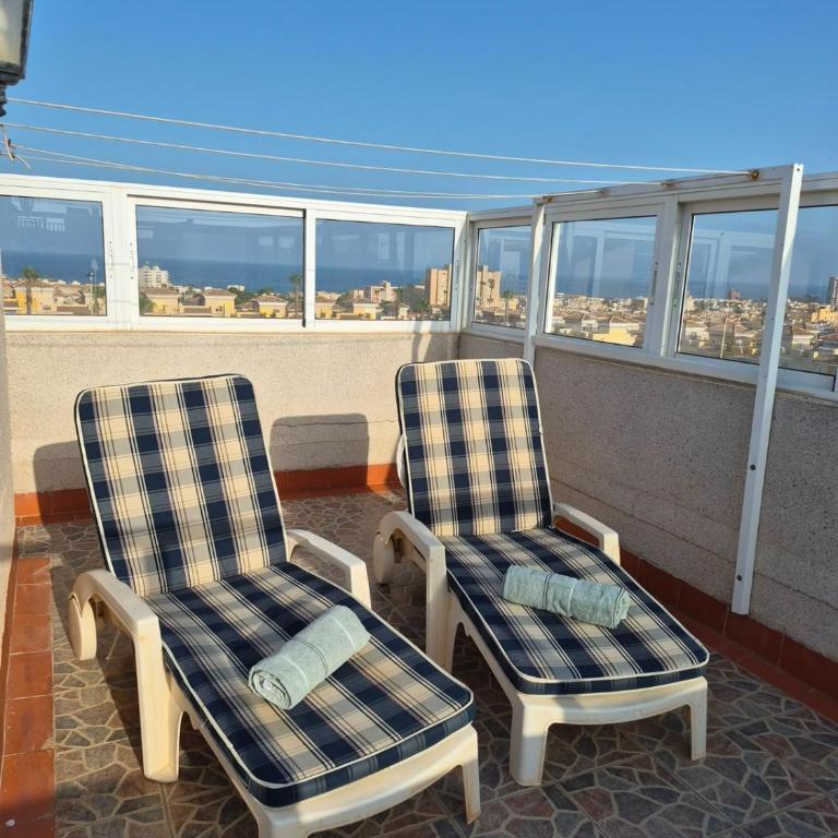 Blue Sea & Sun Apartment - Appartement 3 Chambres - 6