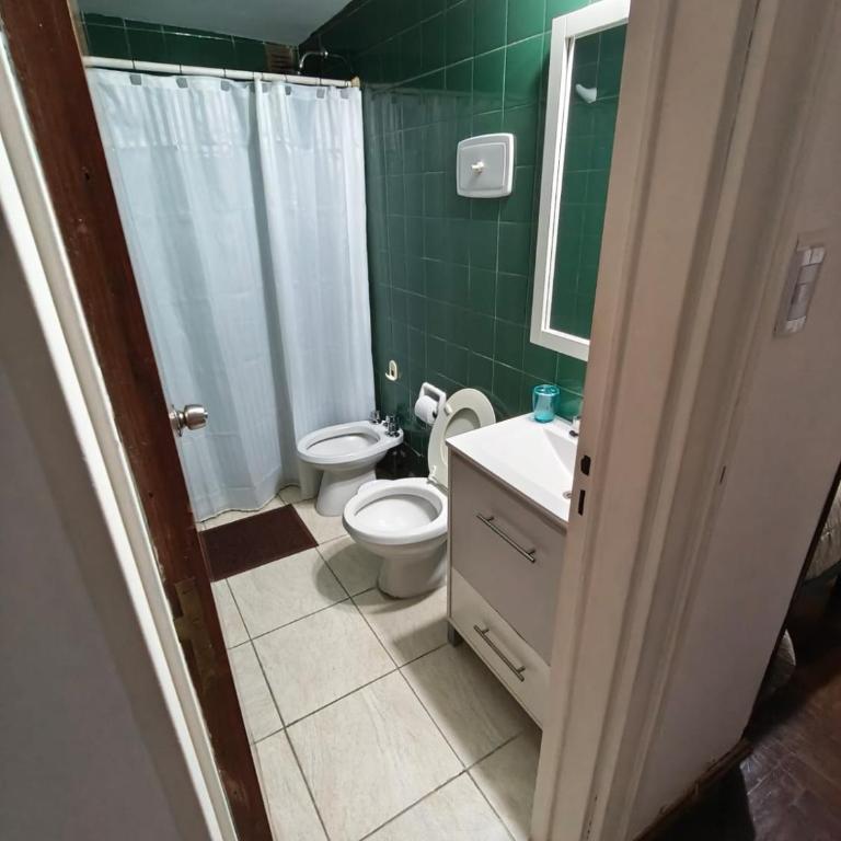 Departamento en Barrio Centro calle Ayacucho - One-Bedroom Apartment - 5