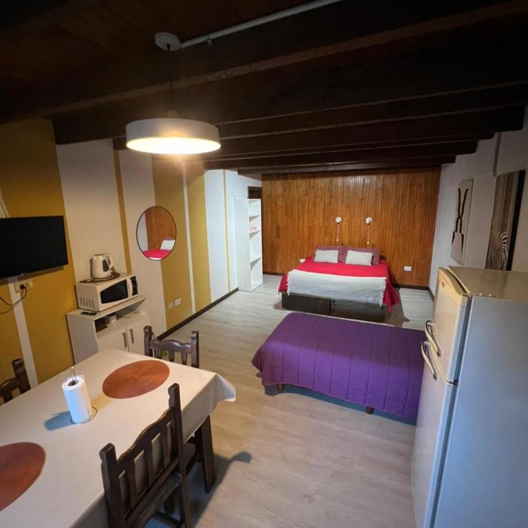 Tierra De Mestizos - Habitación Doble - 3