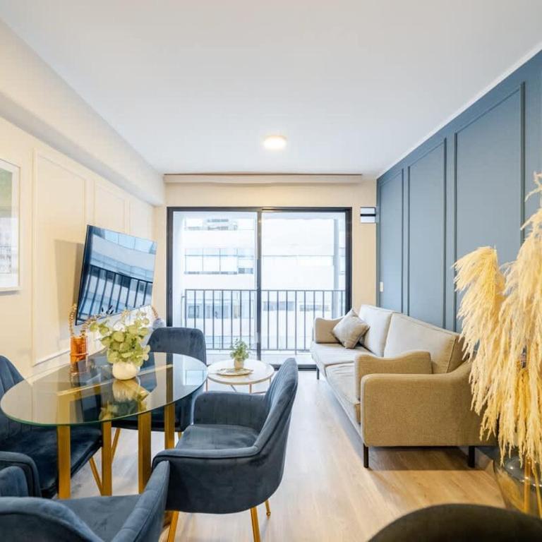 Blue Marine Apartment in San Isidro - Apartment - 2