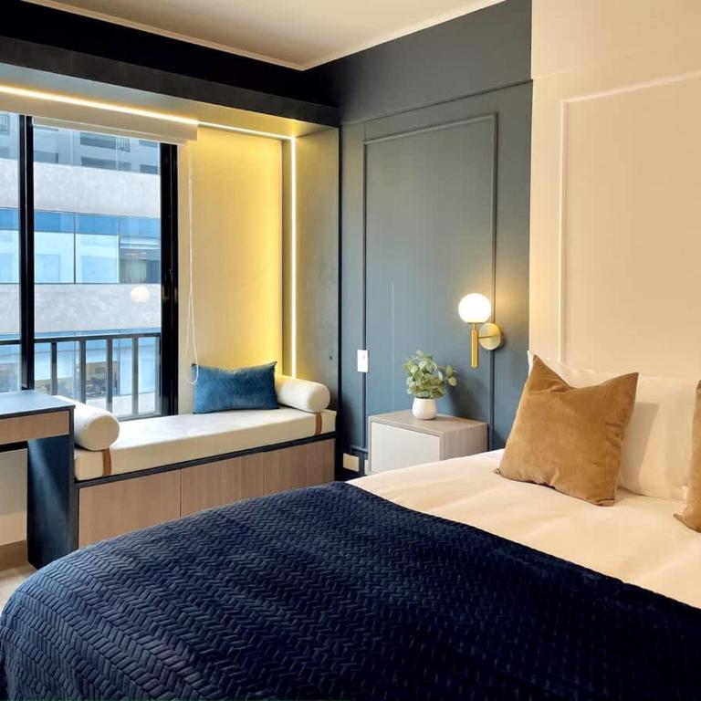 Blue Marine Apartment in San Isidro - Apartment - 3