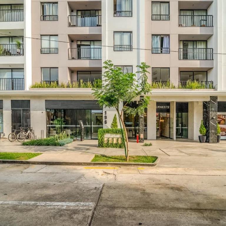 Blue Marine Apartment in San Isidro - Apartment - 4
