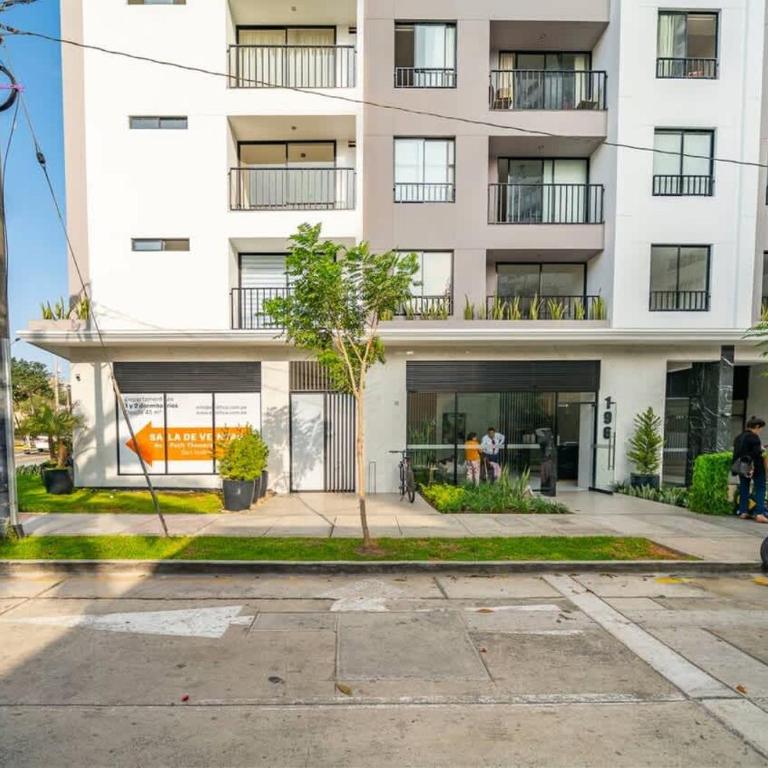 Blue Marine Apartment in San Isidro - Apartment - 8