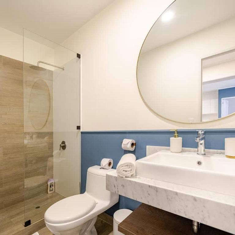 Blue Marine Apartment in San Isidro - Apartment - 10