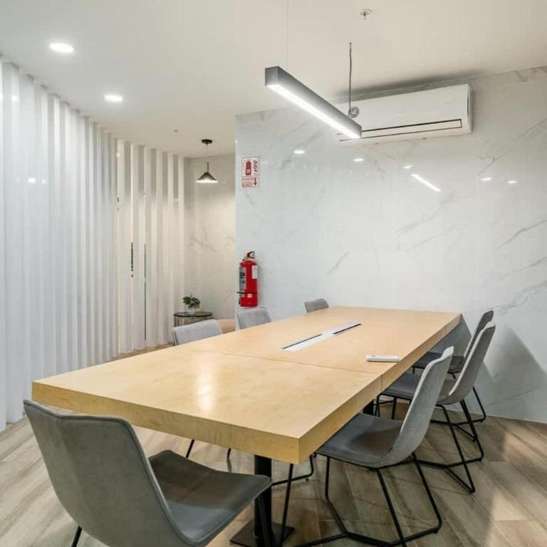 Blue Marine Apartment in San Isidro - Apartment - 12