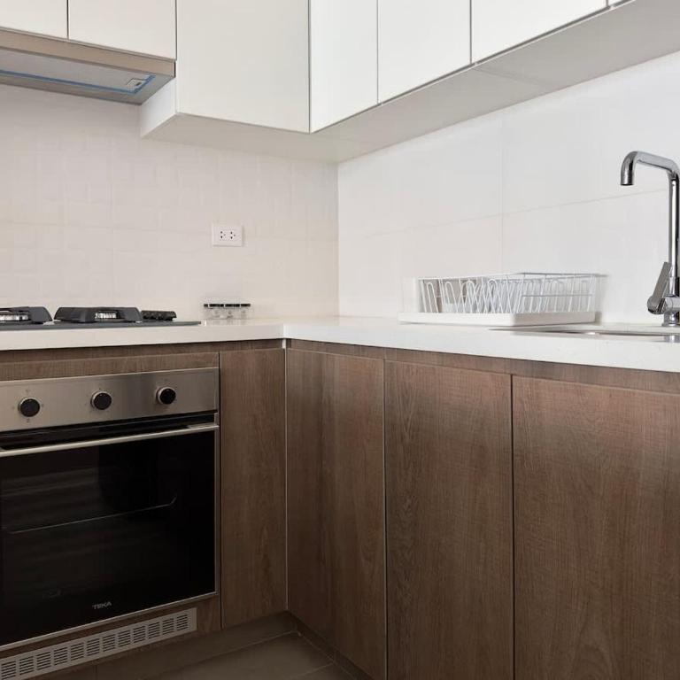 Blue Marine Apartment in San Isidro - Apartment - 14