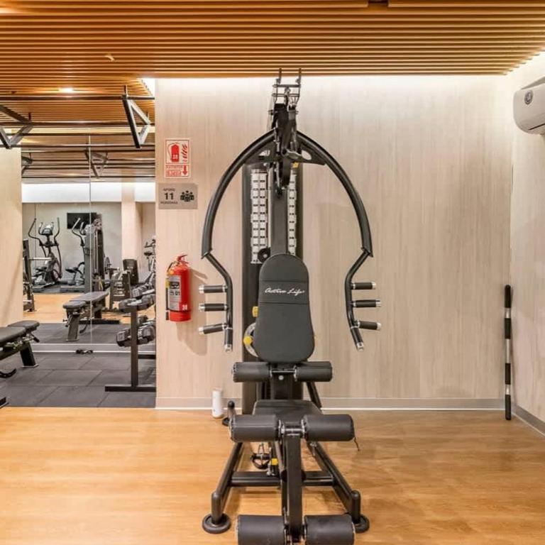 Blue Marine Apartment in San Isidro - Apartment - 19