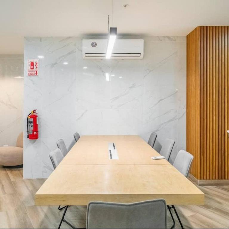 Blue Marine Apartment in San Isidro - Apartment - 23