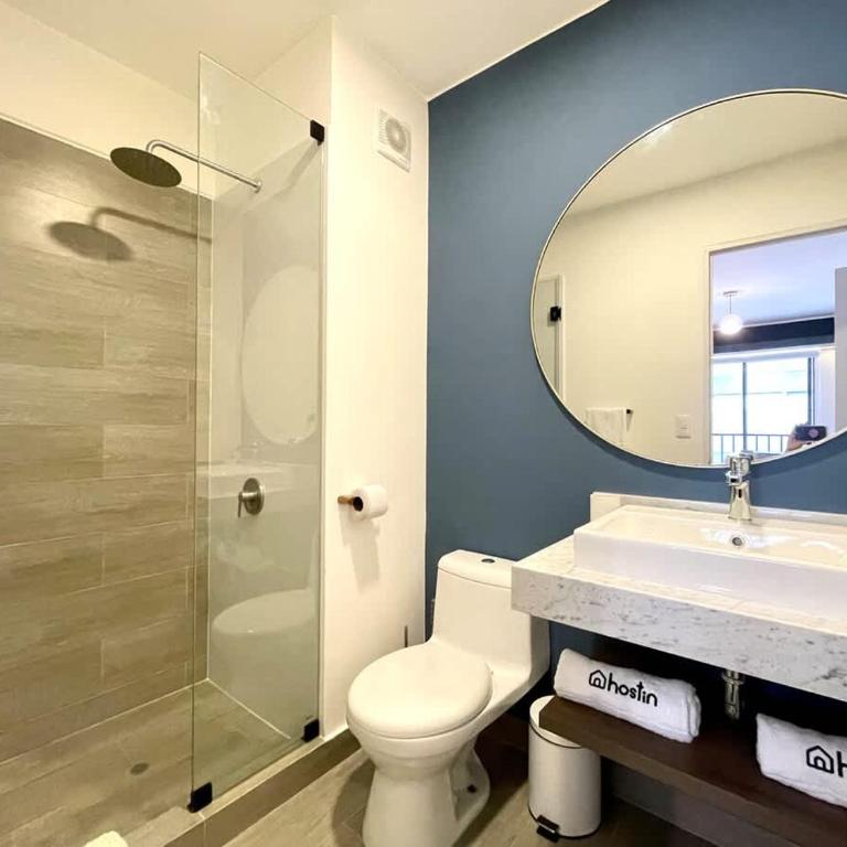 Blue Marine Apartment in San Isidro - Apartment - 26